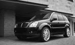 SsangYong Rexton R-line 2008 года